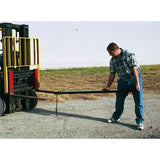 Star Industries Fork Extensions for 6" x 48" Pair 1666