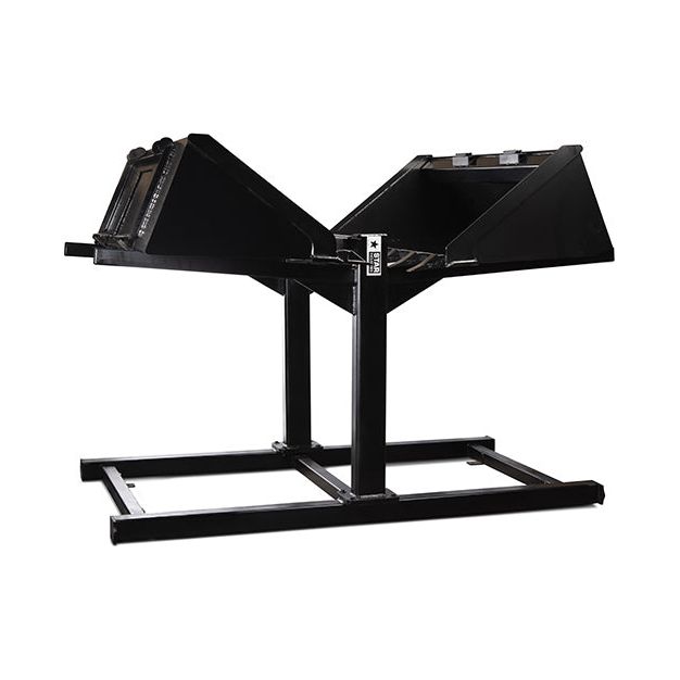 Star Industries Forklift Bucket Racks |