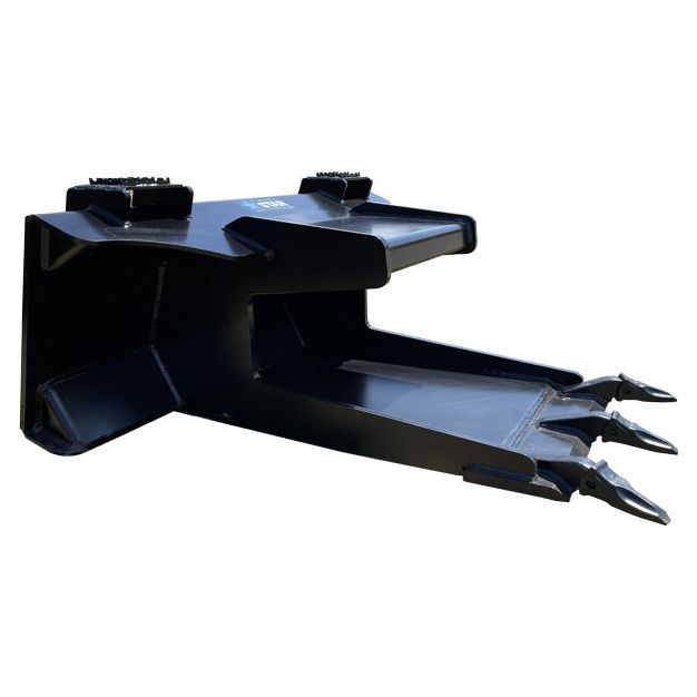 Star Industries Slab Eater, Concrete Removal SS Attachment 127