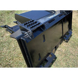 Star Industries Slab Eater, Concrete Removal SS Attachment 127