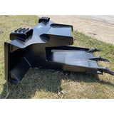 Star Industries Slab Eater, Concrete Removal SS Attachment 127