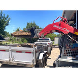 Star Industries Slab Eater, Concrete Removal SS Attachment 127