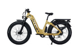Cyke Cheetah Hunting Ebike Step Thru