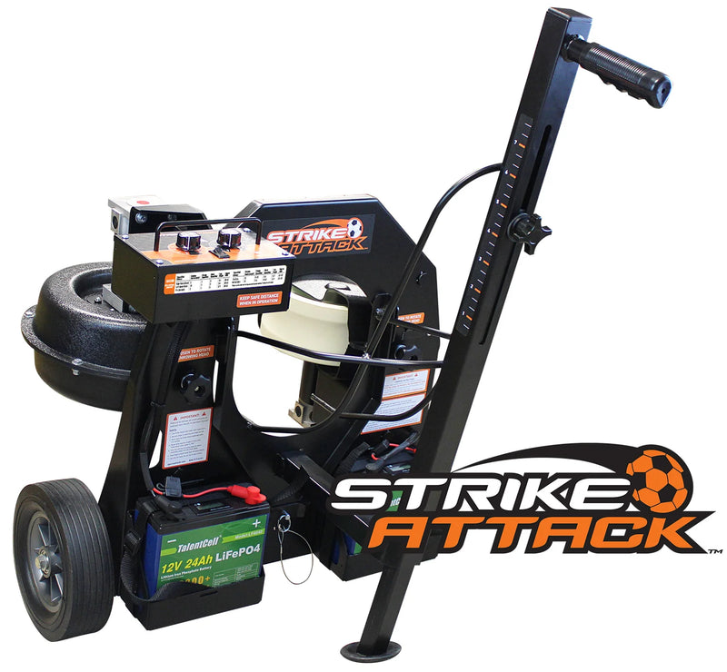 Sports Attack Strike Attack Soccer Machine (DC Model)