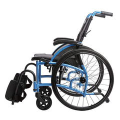 STRONGBACK 24 Flip Wheelchair | Compact And Versatile