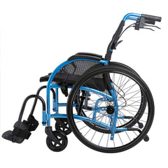 STRONGBACK 24+AB Wheelchair | Lightweight And Adjustable