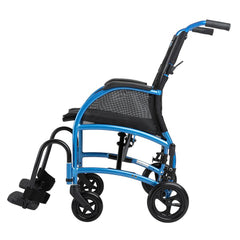 STRONGBACK 8 Transport Wheelchair