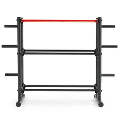 Sunny Health & Fitness Sunny Strength™ 3-Tier Weight Storage Rack