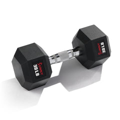 Sunny Health & Fitness Premium Hex Style Dumbbells 5 - 50 LBS | Sunny Strength™