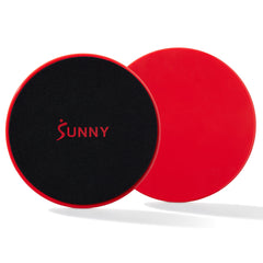 Sunny Health & Fitness Dual Sided Core Exercise Disk