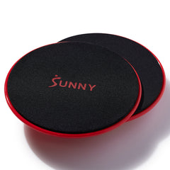 Sunny Health & Fitness Dual Sided Core Exercise Disk