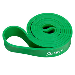 Sunny Health & Fitness Strength Training Resistance Band Combo - 10-75 lbs