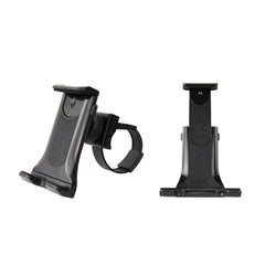 Sunny Health & Fitness Phone Holder for Bike Universal Bike Mount Smart Phone & Tablet