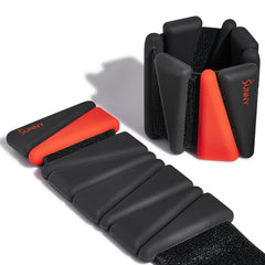 Sunny Health & Fitness. Adjustable Wrist Weights 2 LB (Pair)