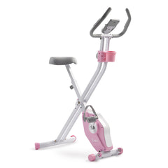 Sunny Health & FItness Foldable Magnetic Exercise X-Bike