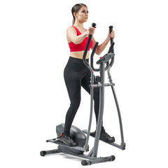 Sunny Health & Fitness Performance Interactive Series Elliptical