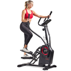 Sunny Health & Fitness Elite Cardio Climber Machine