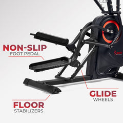 Sunny Health & Fitness Elite Cardio Climber Machine