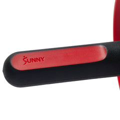 Sunny Health & Fitness Ab Roller Wheel with Knee Pad