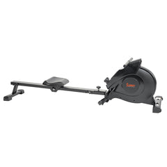 Sunny Health & Fitness Magnetic Rowing Machine w/ LCD Monitor