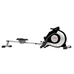 Sunny Health & Fitness Magnetic Rowing Machine w/ LCD Monitor