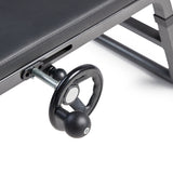 Sunny Health & Fitness Inversion Traction & Stretch Decompression Table