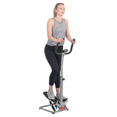 Sunny Health & Fitness Stepper Machine - Stairs Step Exercise