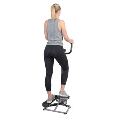 Sunny Health & Fitness Stepper Machine - Stairs Step Exercise