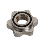 Sunny Health & Fitness33 lb Chrome Dumbbell Set w/ Carry Case