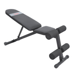 Sunny Health & Fitness Incline / Decline Weight Bench for Adjustable Workout