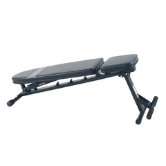 Sunny Health & Fitness Adjustable Workout Bench Utility Weight