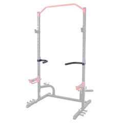 Sunny Health &  Fitness Sunny Strength™ Dip Bar Attachment for Squat Racks and Power Cages