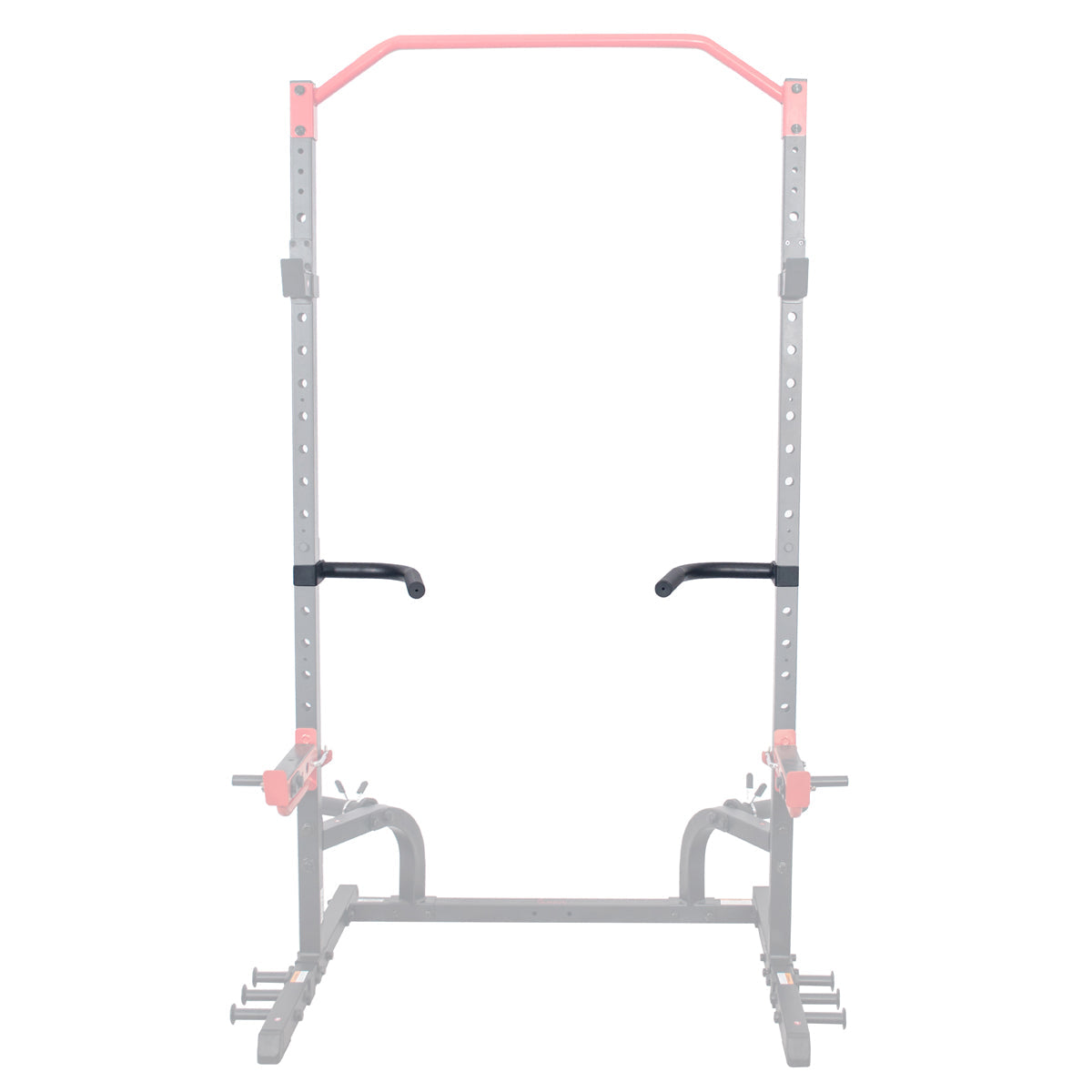 Sunny Health &  Fitness Sunny Strength™ Dip Bar Attachment for Squat Racks and Power Cages