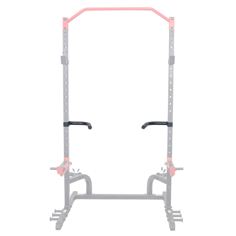 Sunny Health &  Fitness Sunny Strength™ Dip Bar Attachment for Squat Racks and Power Cages