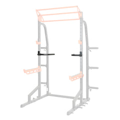 Sunny Health &  Fitness Sunny Strength™ Dip Bar Attachment for Squat Racks and Power Cages