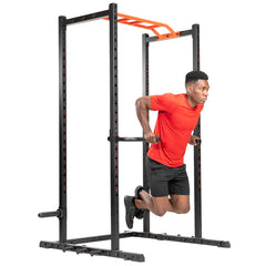 Sunny Health &  Fitness Sunny Strength™ Dip Bar Attachment for Squat Racks and Power Cages