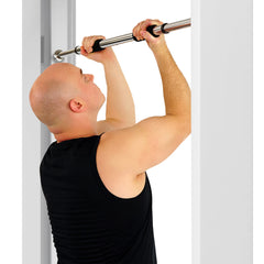 Sunny Health & Fitness Doorway Chin-Up Bar / Door Pull-Up Bar