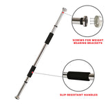 Sunny Health & Fitness Doorway Chin-Up Bar / Door Pull-Up Bar