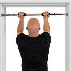 Sunny Health & Fitness Doorway Chin-Up Bar / Door Pull-Up Bar