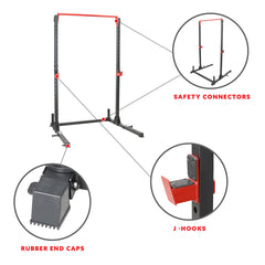 Sunny Health *& Fitness Strength™ Essential Power Squat Stand