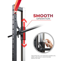 Sunny Strength™ Light Commercial Strength Training Smith Machine