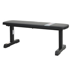 Sunny Health & Fitnes Flat Utility Weight Bench | Sunny Strength™