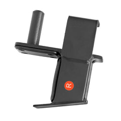 Sunny Health & Fitness J-Hooks Barbell Holder, Power Rack Attachment