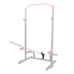 Sunny Health & Fitness Landmine Attachment for Power Rack and Power Cage