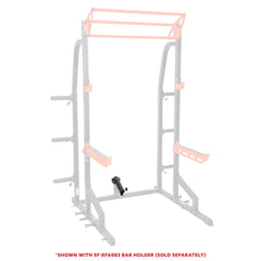 Sunny Health & Fitness Landmine Attachment for Power Rack and Power Cage