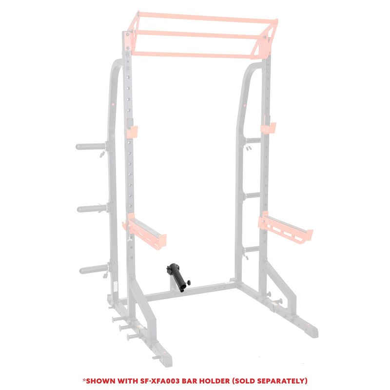 Sunny Health & Fitness Landmine Attachment for Power Rack and Power Cage