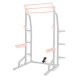 Sunny Health & Fitness Landmine Attachment for Power Rack and Power Cage