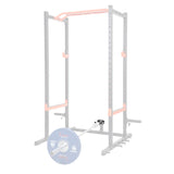 Sunny Health & Fitness Landmine Attachment for Power Rack and Power Cage