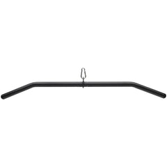 Sunny Health &  Fitness Lat Pulldown Bar Cable Attachment