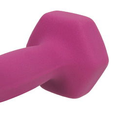 Sunny Health & Fitness Neoprene Dumbbell – Pair